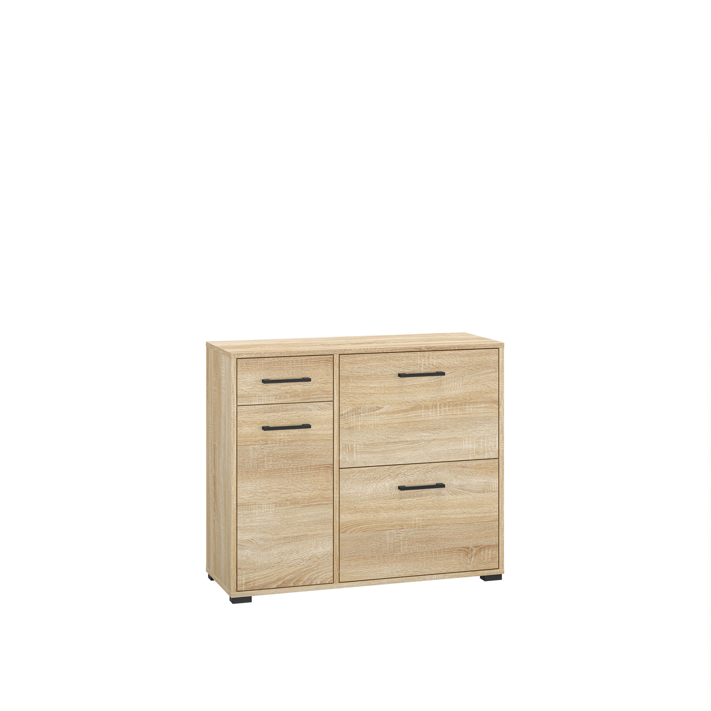 szafka 90 na buty Caro 08 komoda sonoma do przedpokoju korytarza